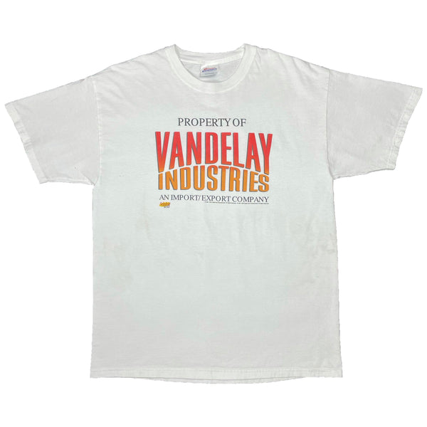 2000s Seinfeld Vandelay Industries t-shirt size large