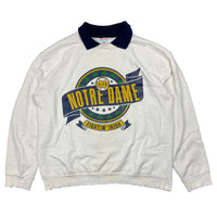 90s Notre Dame crewneck size XL