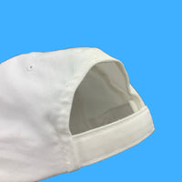 2000s Nintendo Wii embroidered velcro strap hat