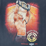 ‘06 WWE John Cena tee size medium