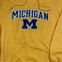 Champion Michigan hoodie size medium