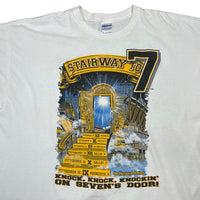 2011 Pittsburgh Stairway to 7 t-shirt size XXL