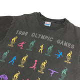 Vintage Atlanta 1996 Olympics t-shirt size large