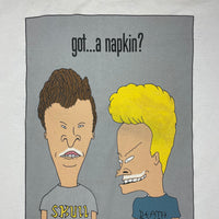 1996 Beavis and Butthead Stanley Desantis t-shirt size large