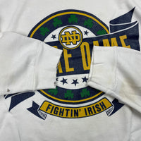 90s Notre Dame crewneck size XL