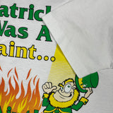 Vintage 90s St. Patrick’s t-shirt size medium