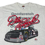 Vintage 90s NASCAR Dale Sr. T-shirt size XL