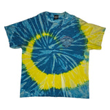 2009 River Run tie dye tee size XL