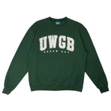 Vintage University of Wisconsin crewneck size large